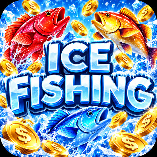 ICE FISHIN app icon